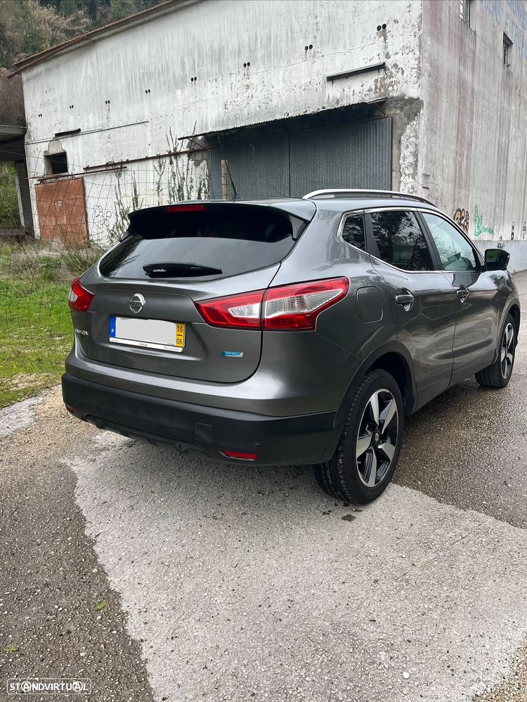 Nissan Qashqai 1.5 dCi N-Connecta 18 - 7