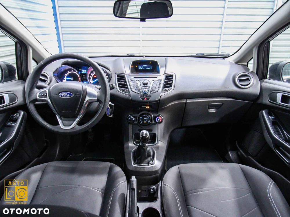 Ford Fiesta 1.25 Celebration - 4