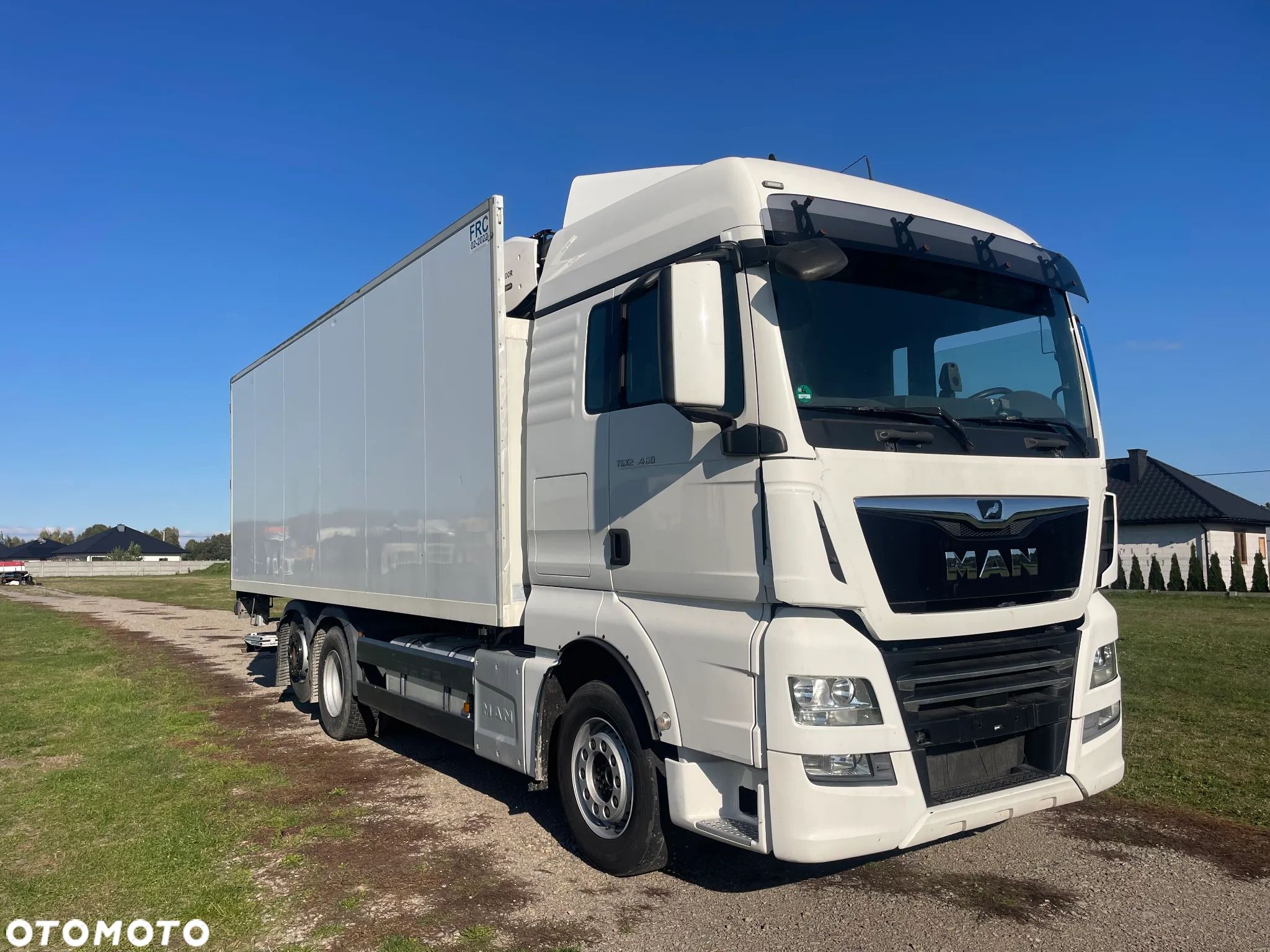 MAN TGX 26.460 - 1