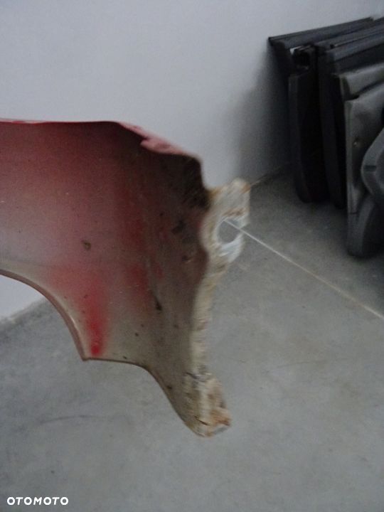 BŁOTNIK LEWY PRZÓD MITSUBISHI COLT VI 04-08 HB 3D LAK:06D NR333 - 6
