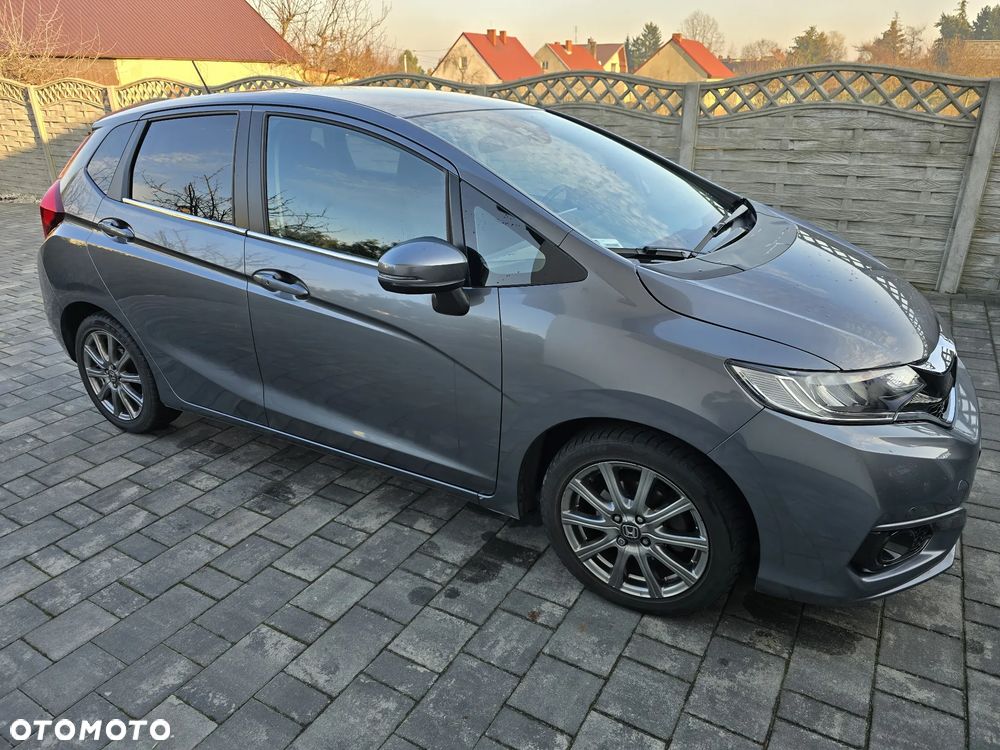 Honda Jazz 1.3 i-VTEC Elegance (ADAS) - 1