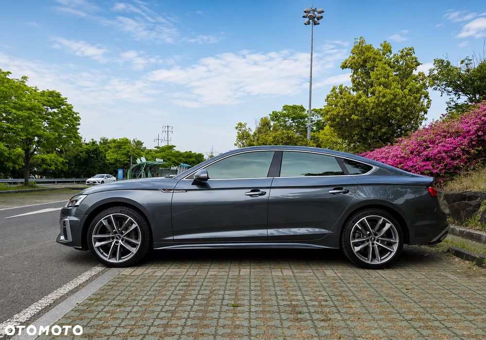 Audi A5 Sportback 45 TFSI quattro S tronic - 4