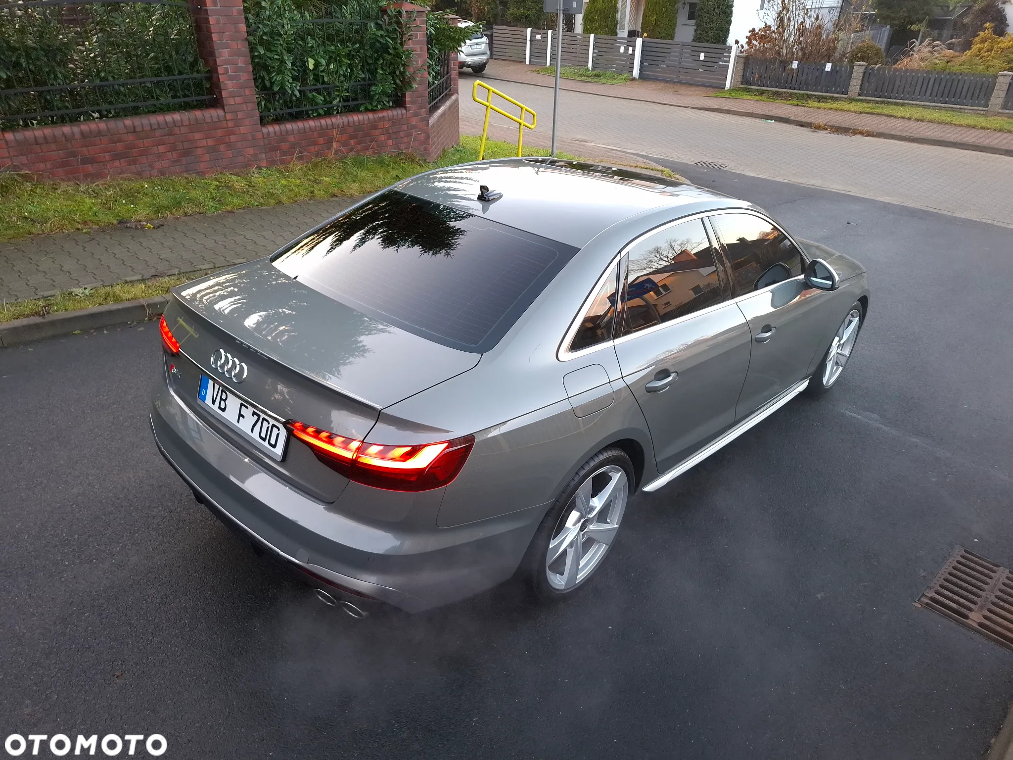Audi S4 - 20