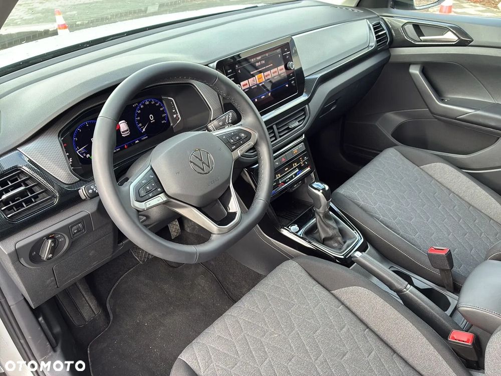 Volkswagen T-Cross - 4