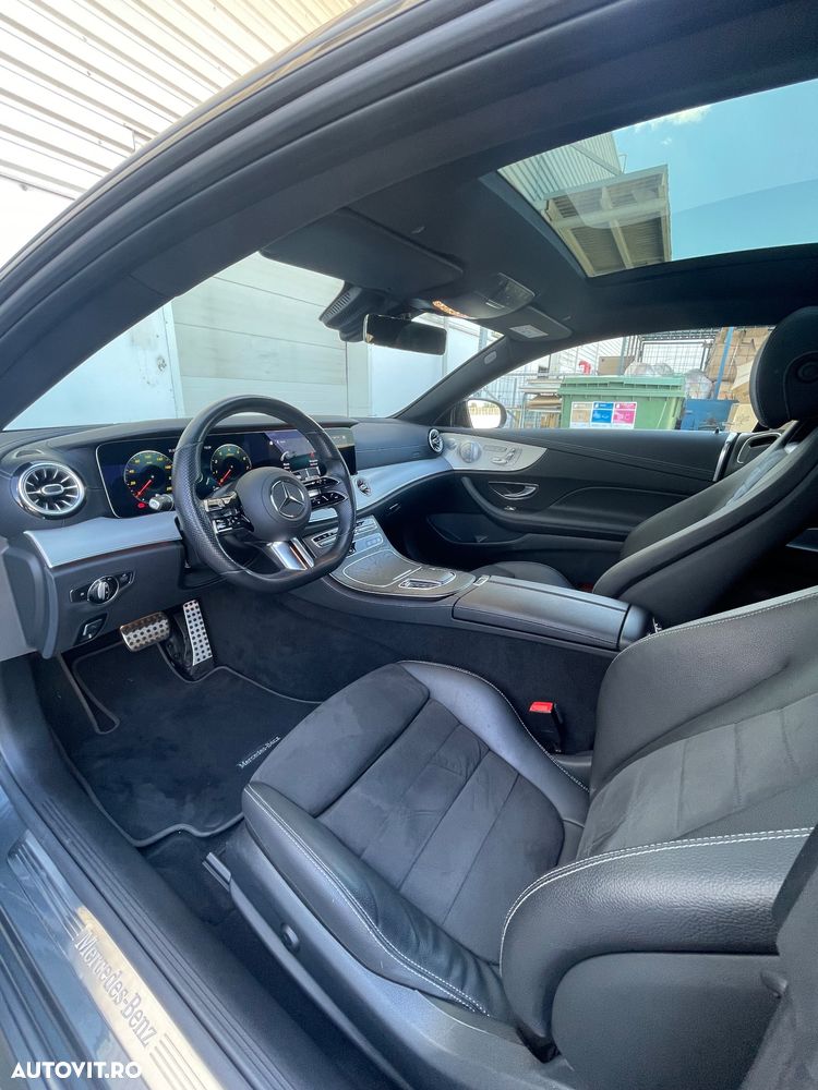 Mercedes-Benz E 200 9G-TRONIC AMG Line - 8