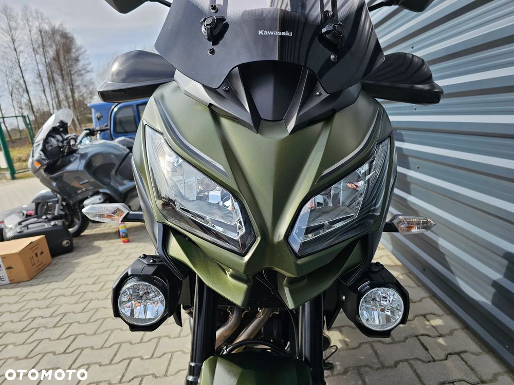 Kawasaki Versys 650 - 15