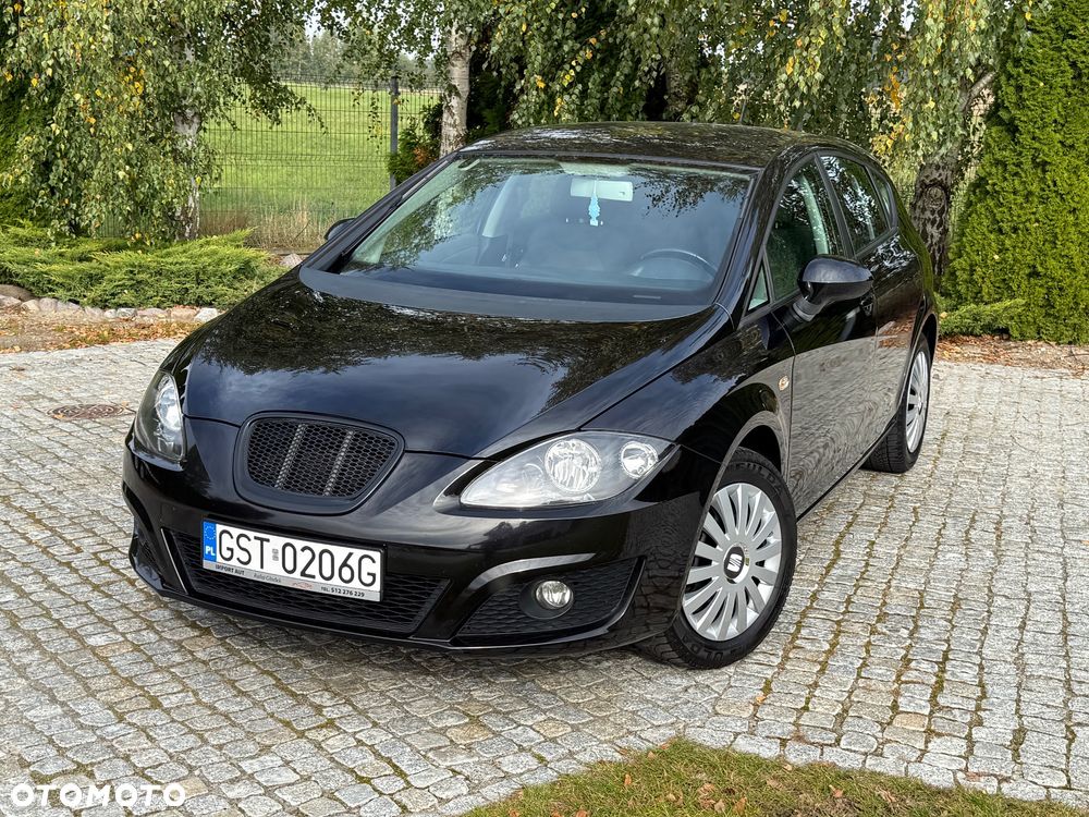Seat Leon 1.6 Comfort Limited - 31