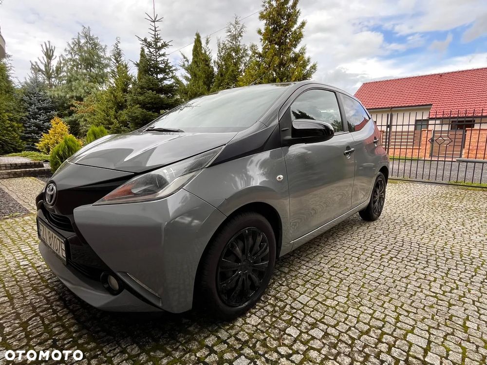 Toyota Aygo - 1