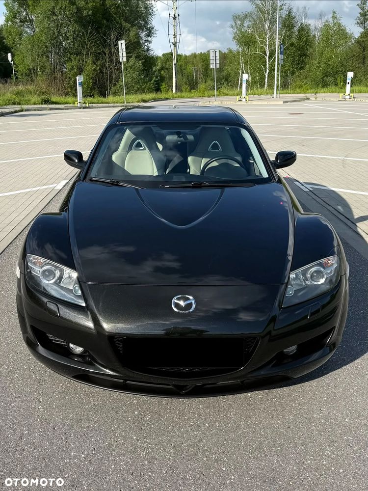 Mazda RX-8 - 5