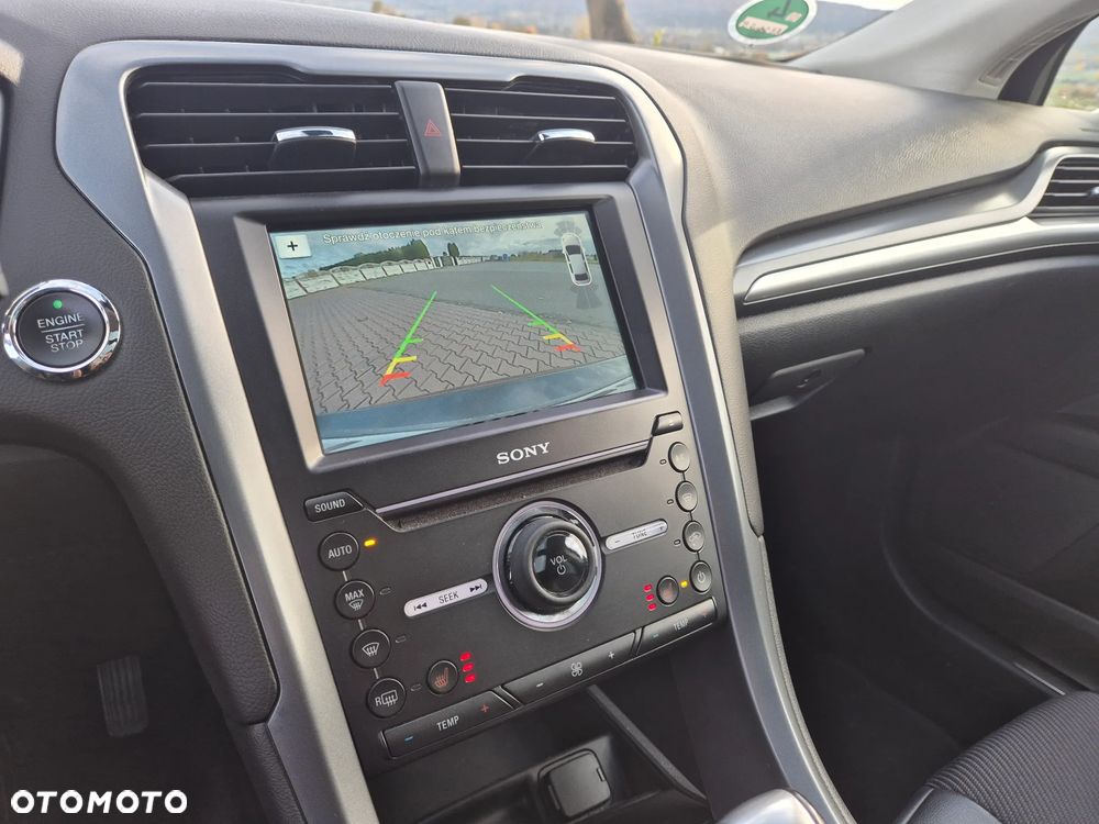 Ford Mondeo 2.0 TDCi STart-Stopp PowerShift-Aut Titanium - 7