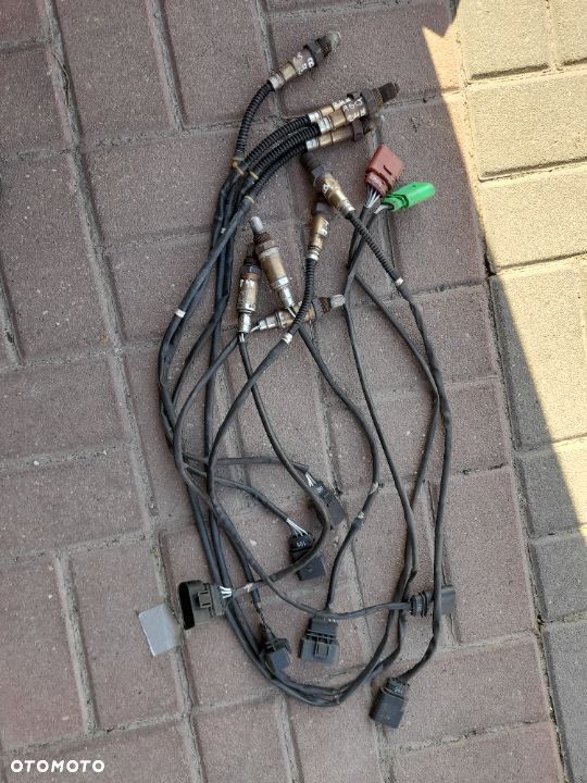 sonda lambda 030906265ae 078906265aa 030906262l 078906285t audi a6 a4 części - 1
