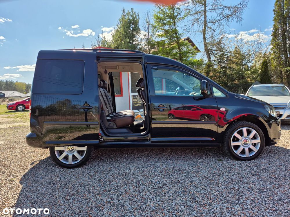 Volkswagen Caddy 1.2 (5-Si.) BMT Edition 30 - 4