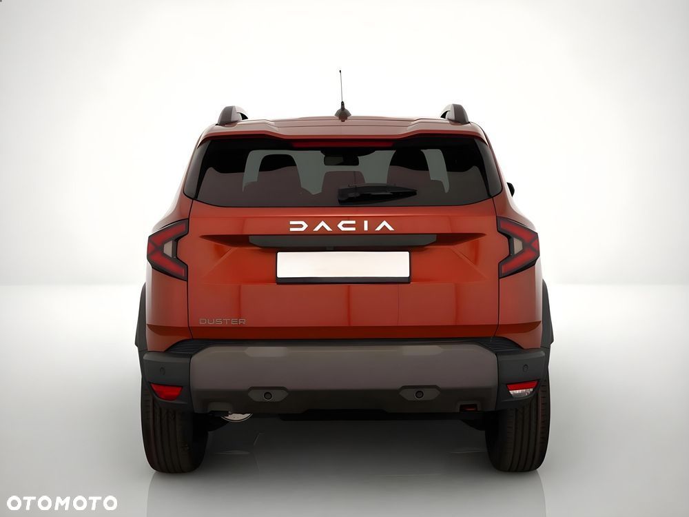 Dacia Duster 1.8 Full Hybrid 155 Journey MMT - 6