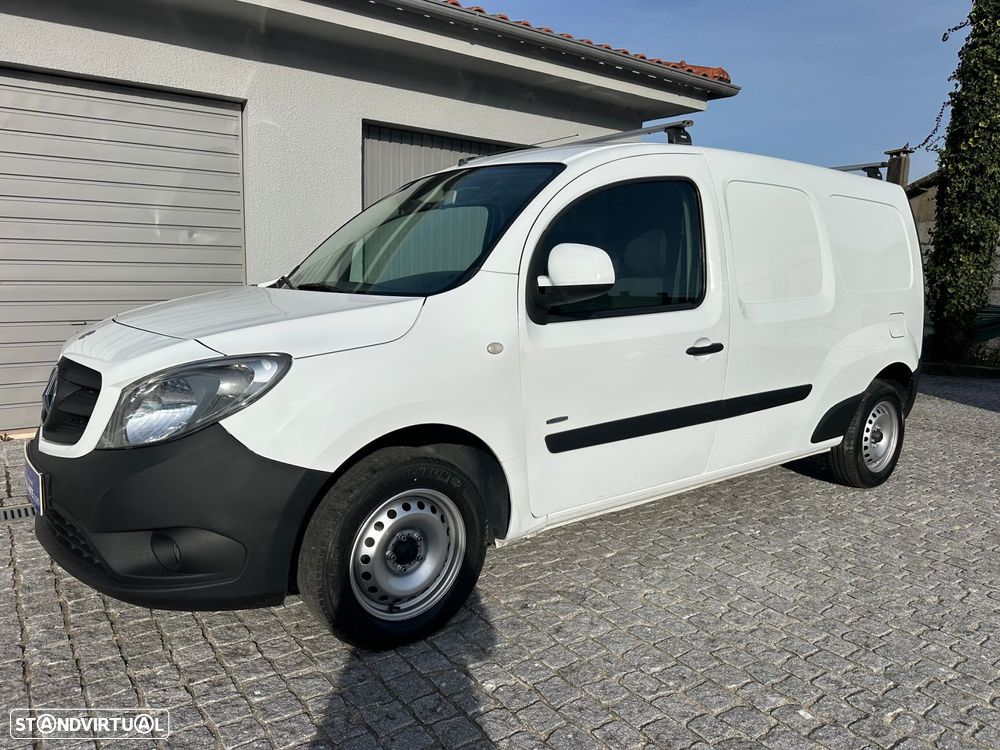 Mercedes-Benz Citan 109 CDi/31 Longo - 1