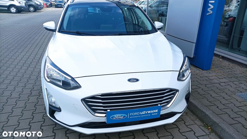 Ford Focus 2.0 EcoBlue Titanium X - 2
