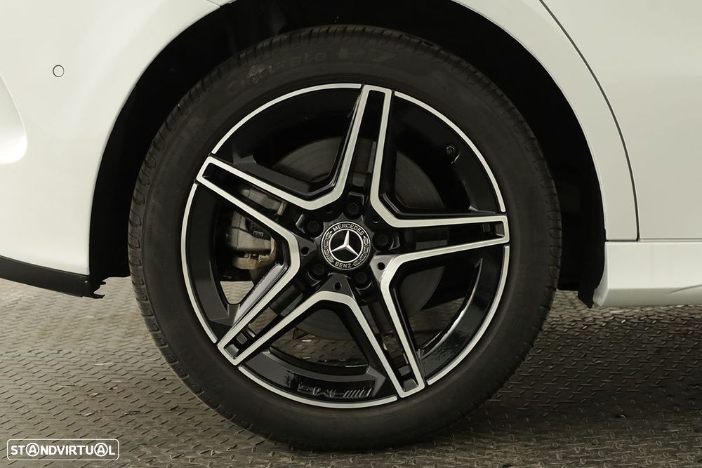Mercedes-Benz B 250 e AMG Line - 5