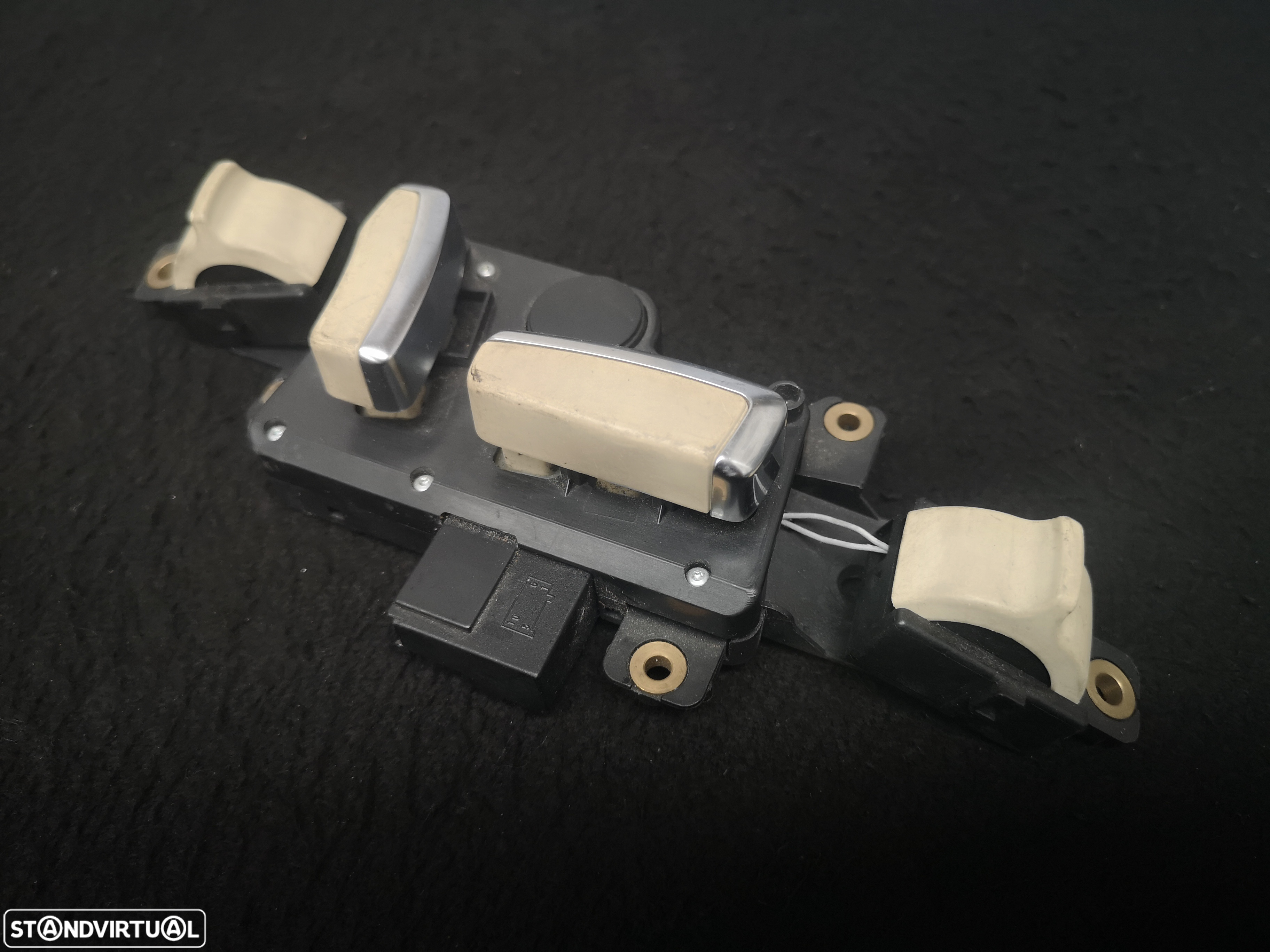 Interruptor comando de bancos frente direita Audi A8 d3 4e0 2003-2009 - 2