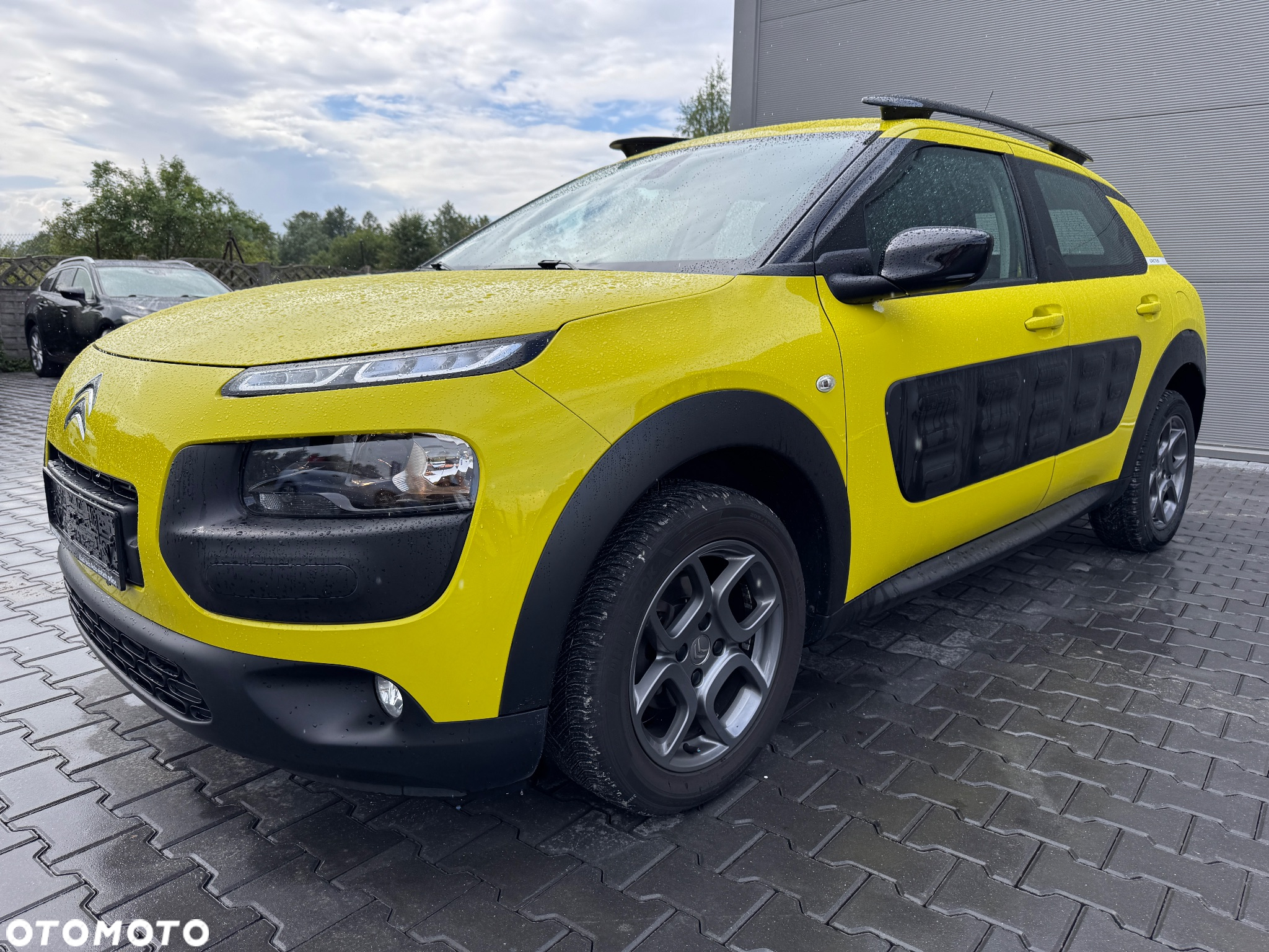 Citroën C4 Cactus e-VTi 82 ETG Stop&Start Shine Edition - 3