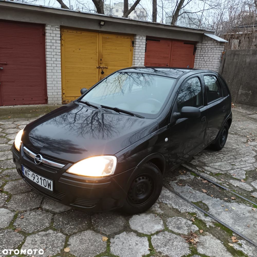 Opel Corsa 1.0 12V Enjoy - 7