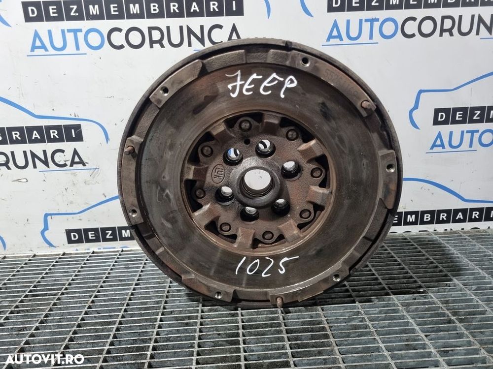 Volanta Jeep Renegade 2.0 D 2014 - 2018 140CP Manuala 6 Trepte EBT (1025) Diesel MASA ... - 3