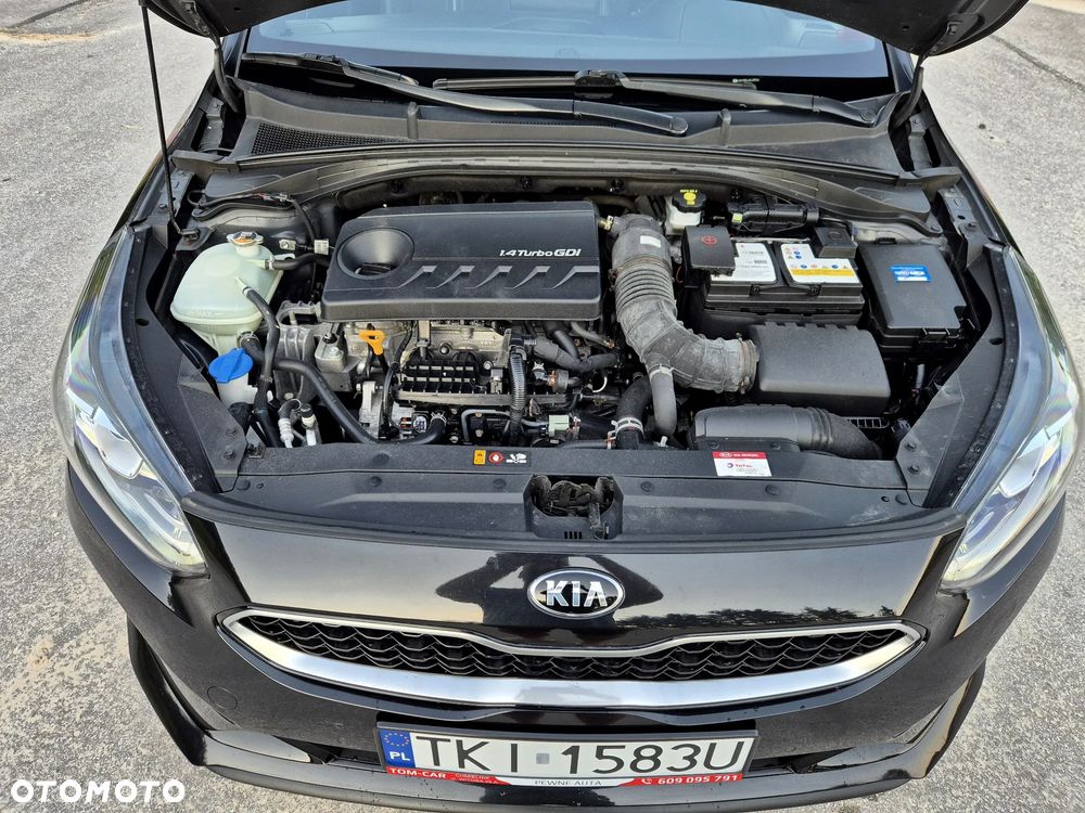 Kia Ceed 1.4 T-GDI OPF GT Line - 5