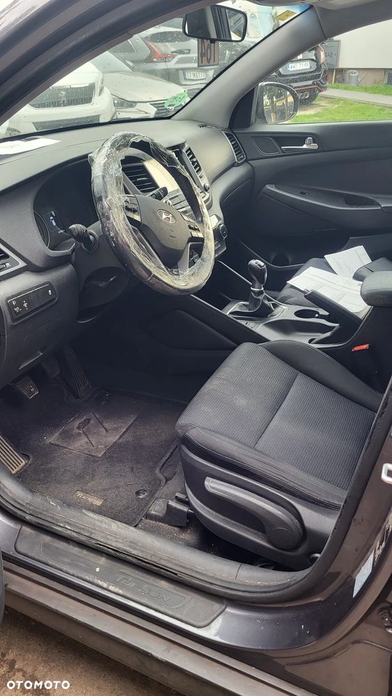 Hyundai Tucson 1.6 T-GDI GO Plus 2WD - 4