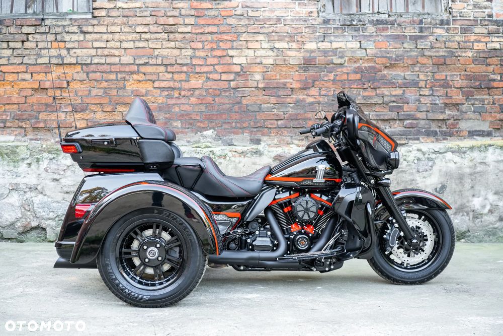 Harley-Davidson Tri Glide - 2