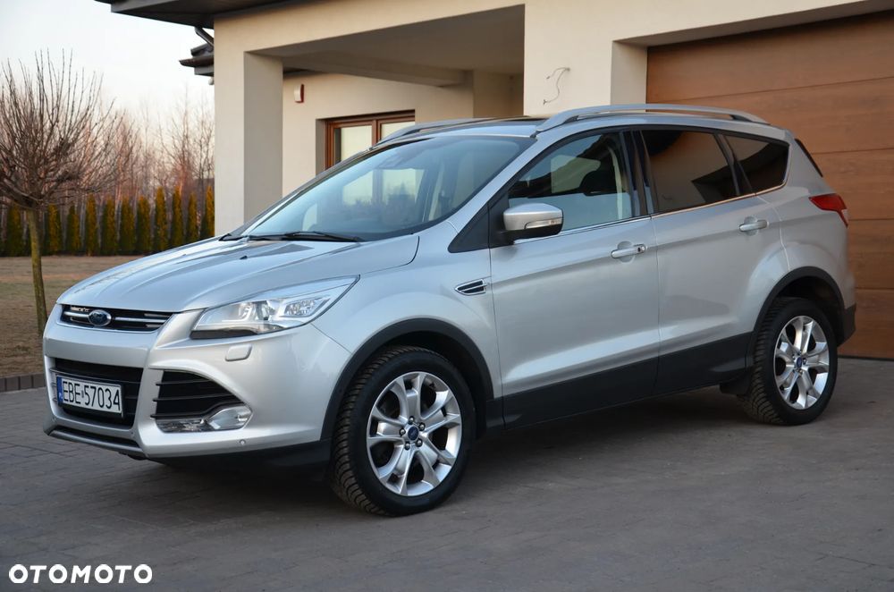 Ford Kuga 2.0 TDCi 4x4 Titanium - 1