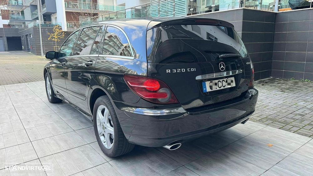 Mercedes-Benz R 320 CDI 4Matic 7G-TRONIC - 16