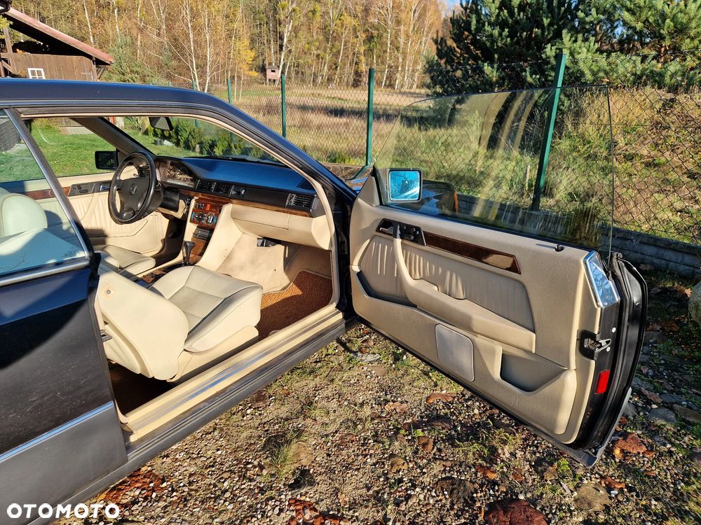 Mercedes-Benz W124 (1984-1993) - 4