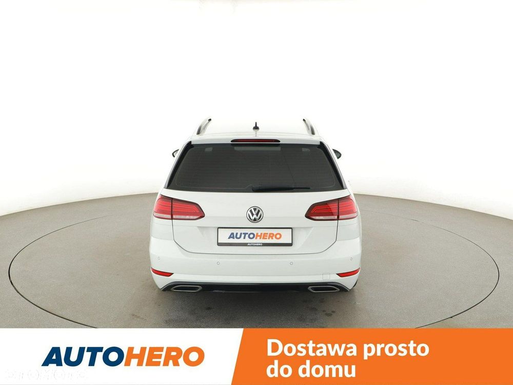 Volkswagen Golf 1.5 TSI ACT (BlueMotion Technology) DSG Comfortline - 6