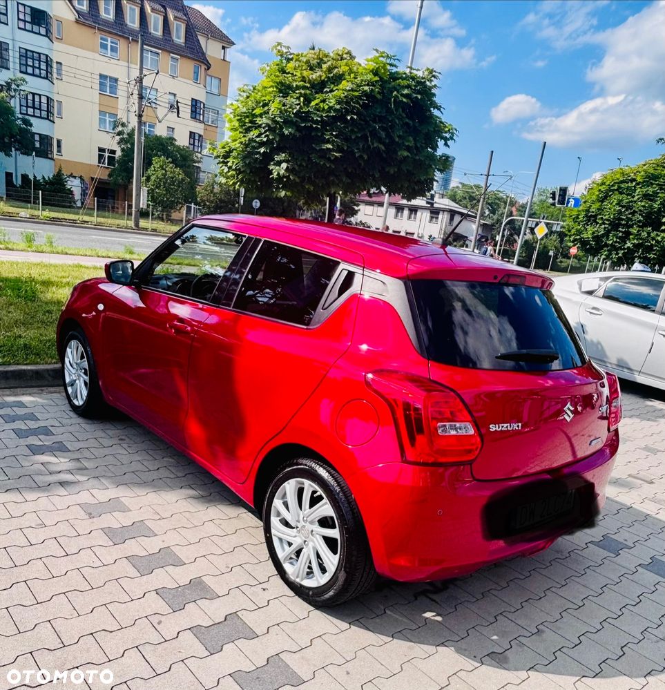Suzuki Swift 1.2 Dualjet SHVS Premium - 6
