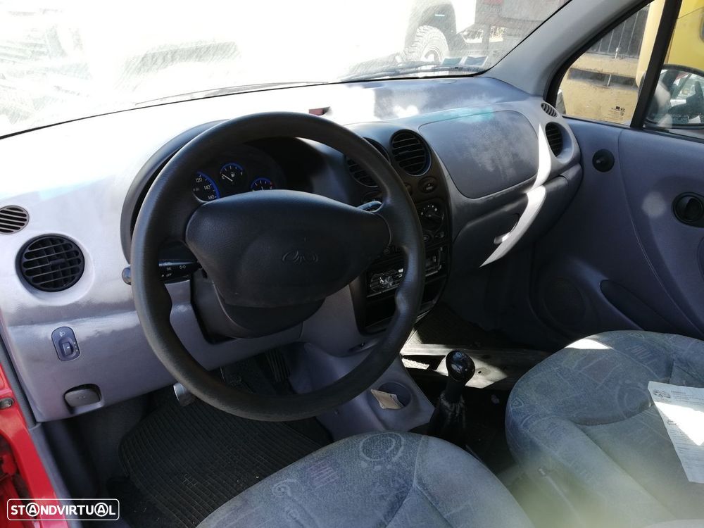 Peças Daewoo Matiz  1999 - 4