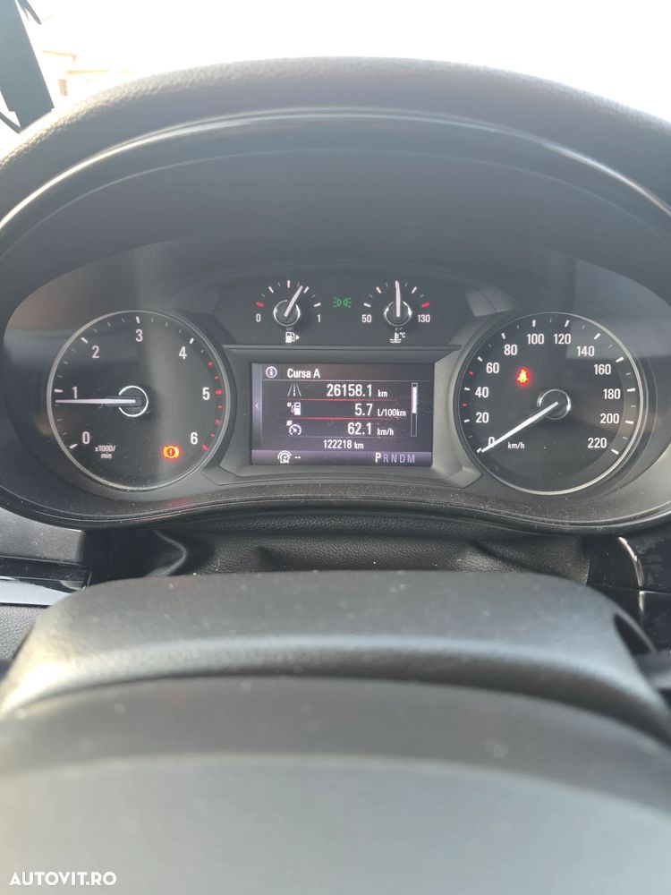 Opel Mokka X 1.6 D (CDTI) Automatik Edition - 11