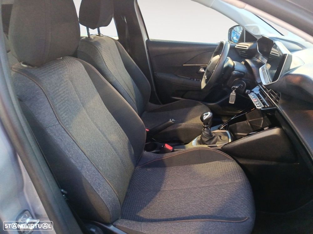 Peugeot 208 1.2 PureTech Style - 15