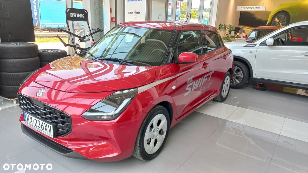 Suzuki Swift 1.2 Dualjet SHVS Premium Plus - 7