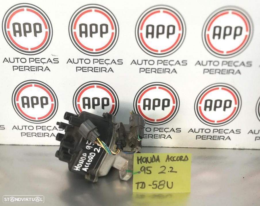 Distribuidor Honda Accord de 1995 2.2  referência TD-58U - 1