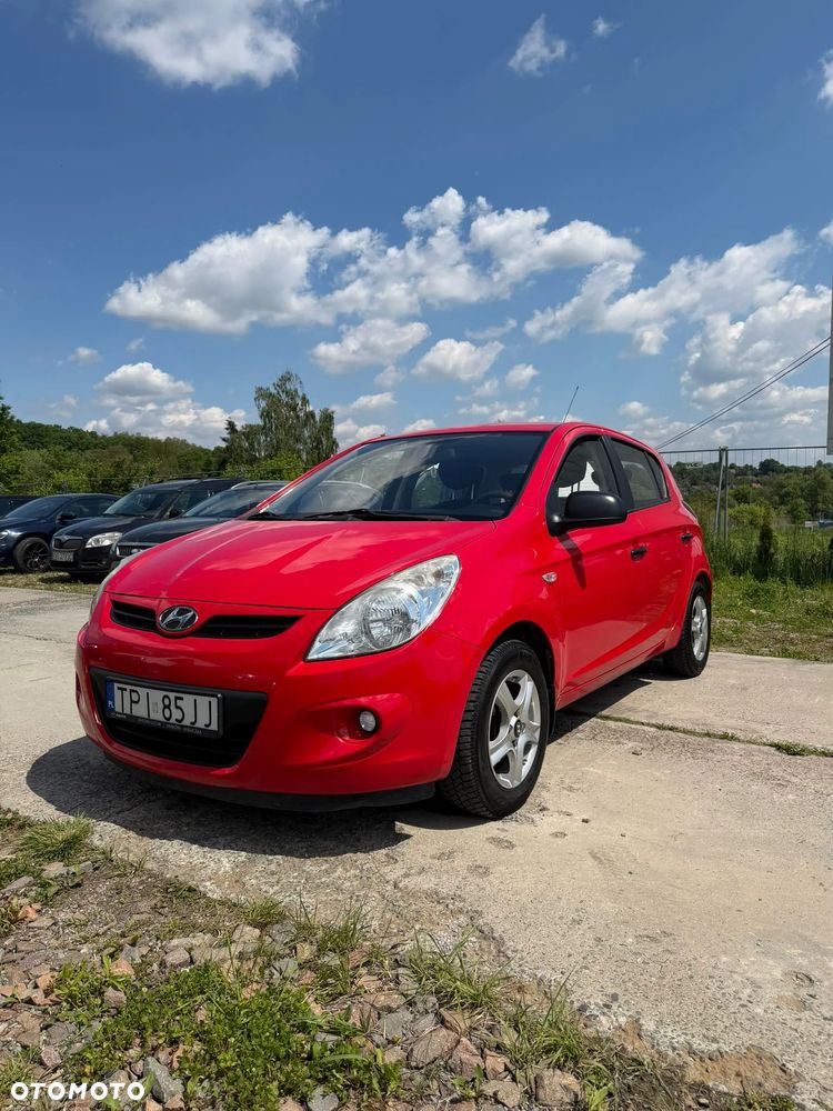Hyundai i20 1.2 Classic + - 1