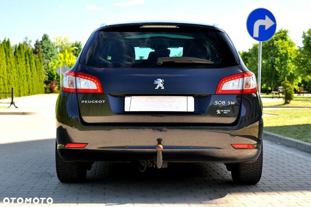Peugeot 508 - 31