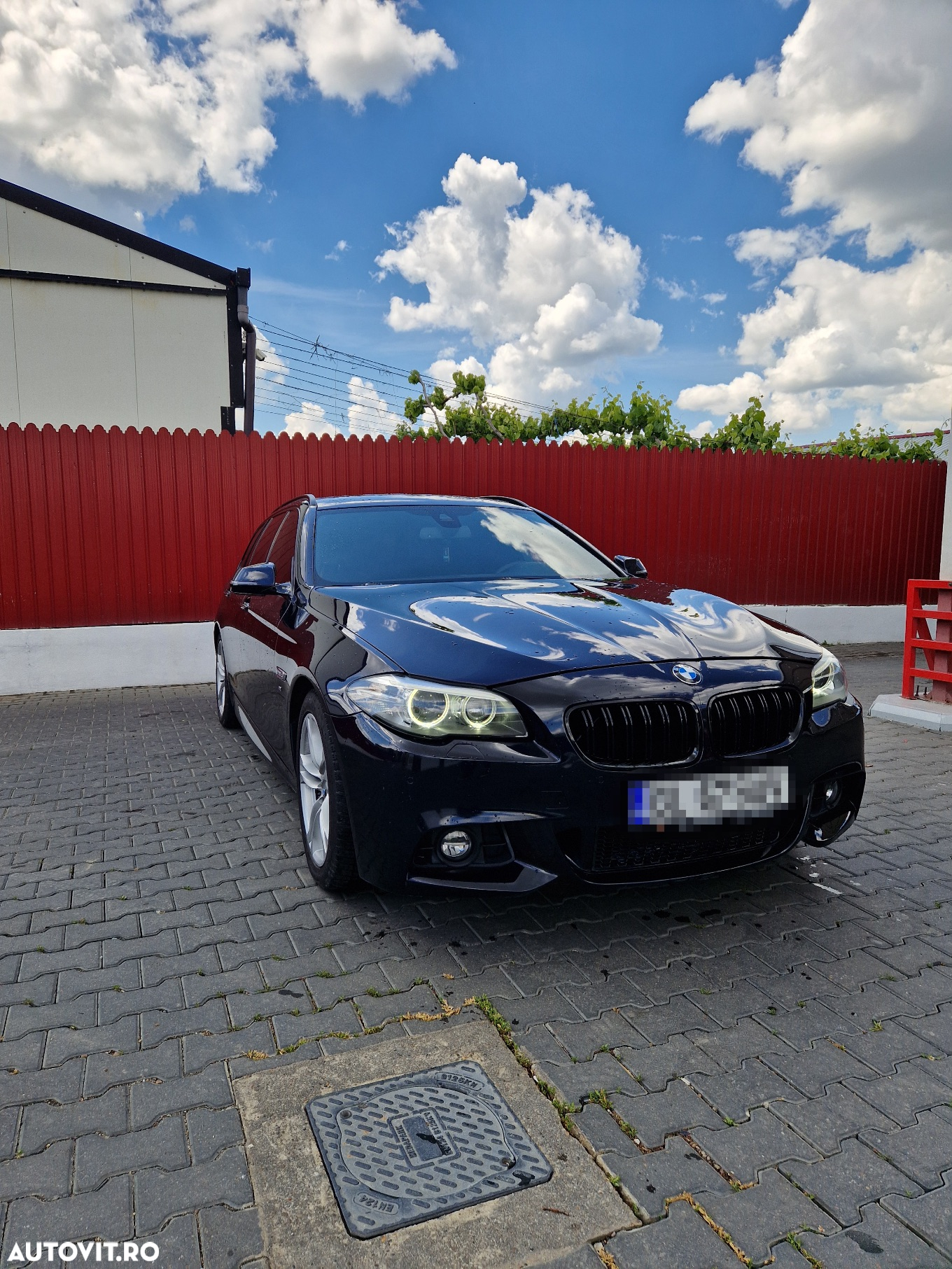 BMW Seria 5 - 2