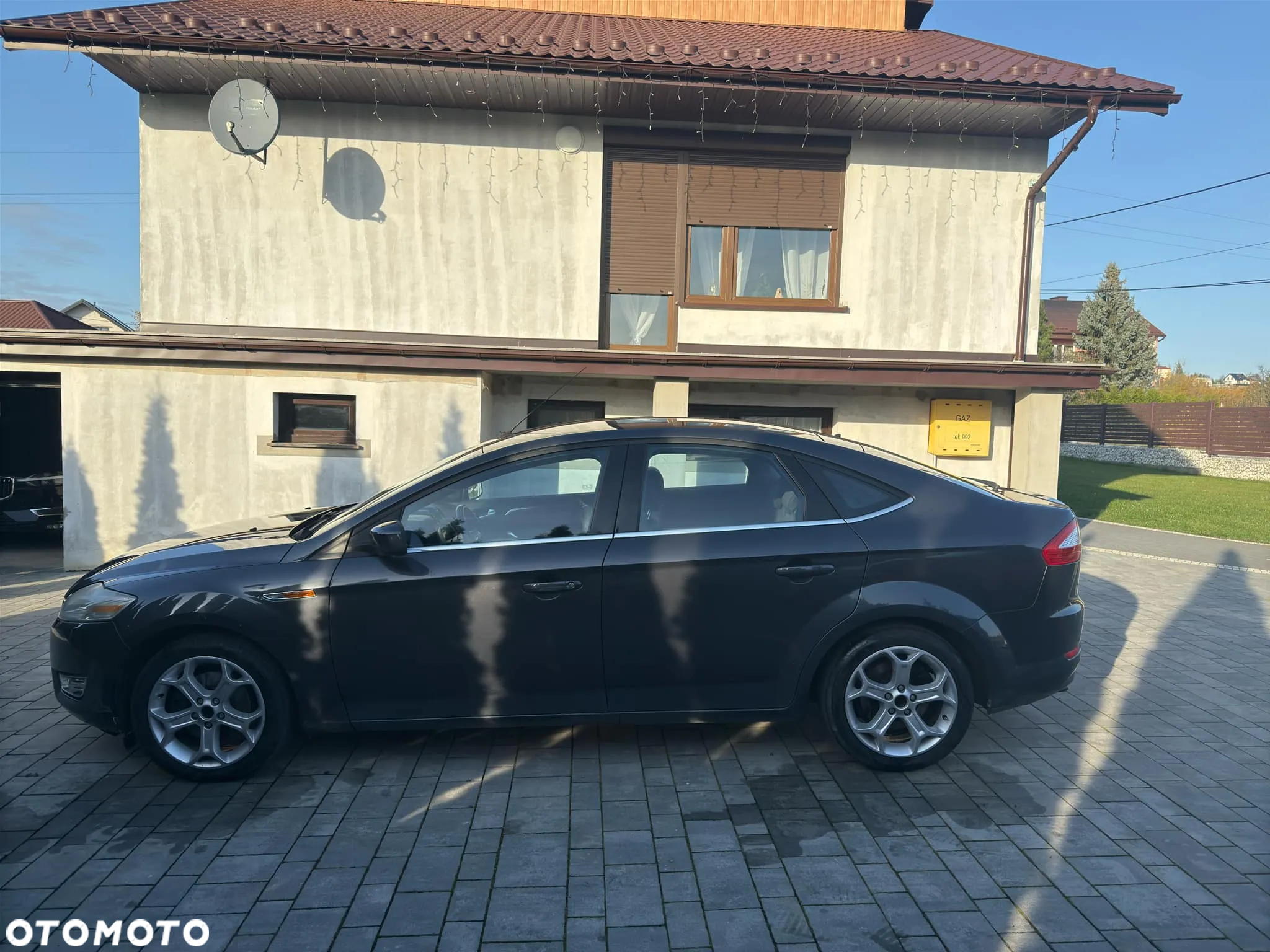 Ford Mondeo - 2