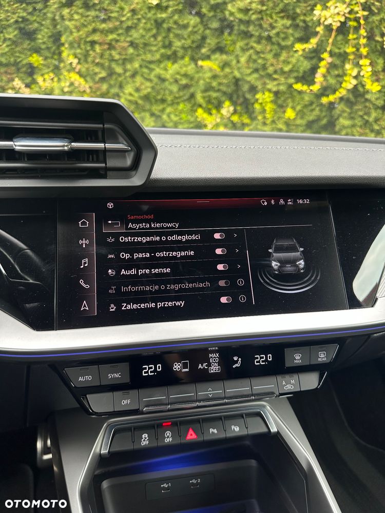 Audi A3 Sportback 35 TFSI S tronic S line - 27