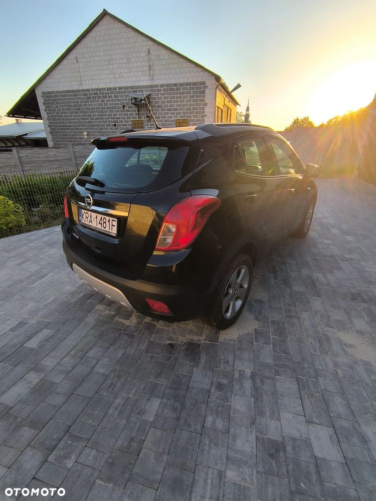 Opel Mokka 1.6 Enjoy S&S - 7