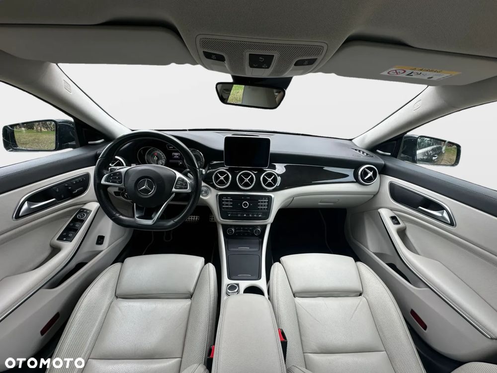 Mercedes-Benz CLA 220 d 7G-DCT AMG Line - 9