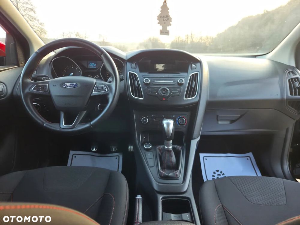 Ford Focus 1.0 EcoBoost ST-Line Red ASS - 20