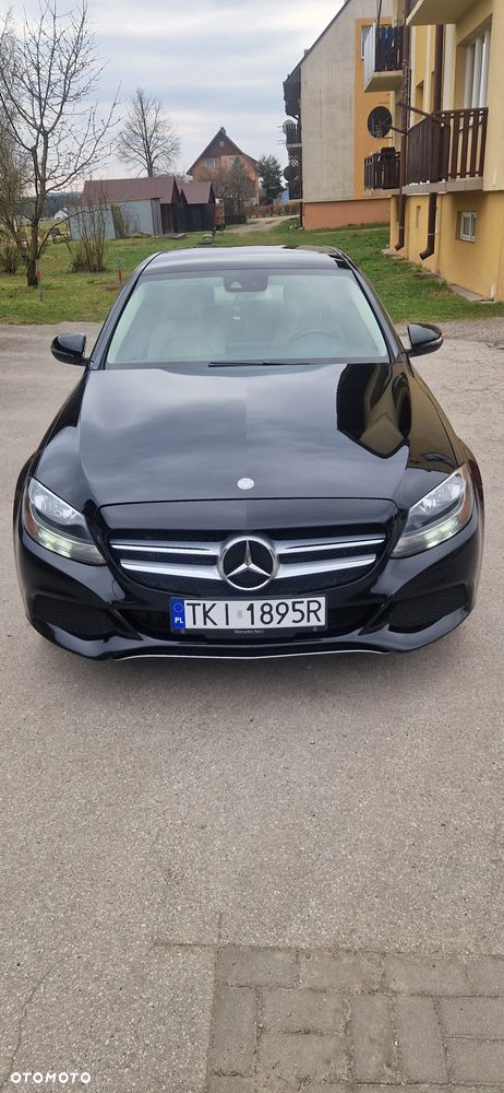 Mercedes-Benz Klasa C 300 7G-TRONIC Exclusive - 9