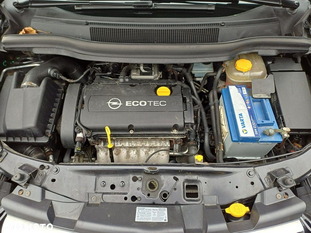 Opel Zafira 1.6 Selection 110 Jahre - 16