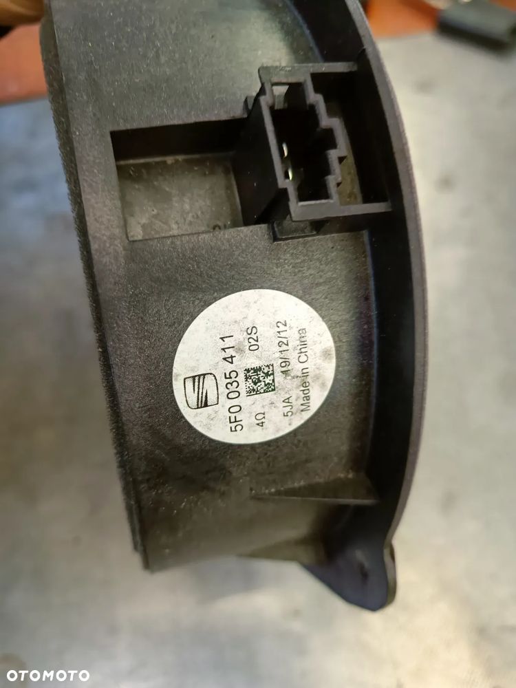 Głośnik drzwi tylnych Seat Leon 3 III 5F0035411 - 3