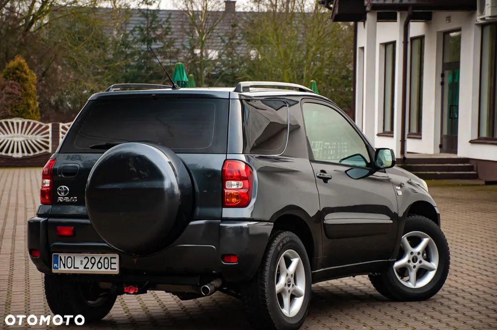 Toyota RAV4 2.0 VVT-i Luna - 34