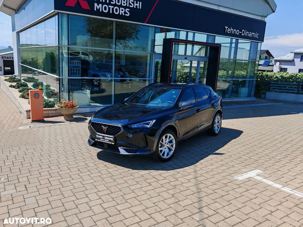 Cupra Formentor 1.5 TSI DSG